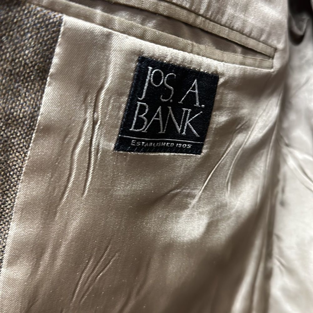 Jos A Bank Blazer/ Jacket‼️ - Picture 6 of 11